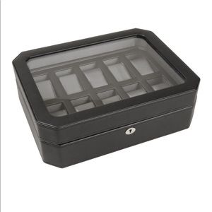 WOLF Viceory 10 piece watch box